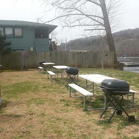 Taneycomo Lakefront Resort Bull Creek Exterior foto