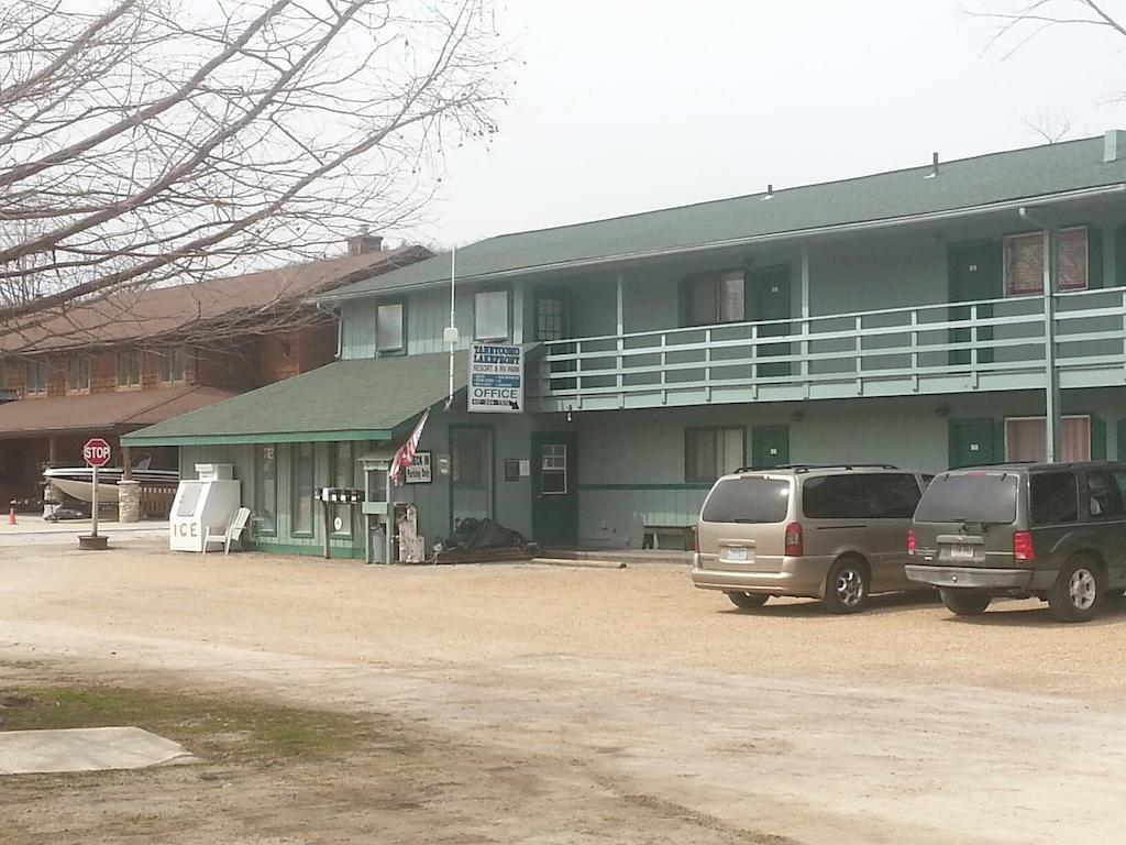 Taneycomo Lakefront Resort Bull Creek Exterior foto
