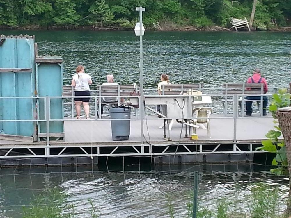 Taneycomo Lakefront Resort Bull Creek Exterior foto